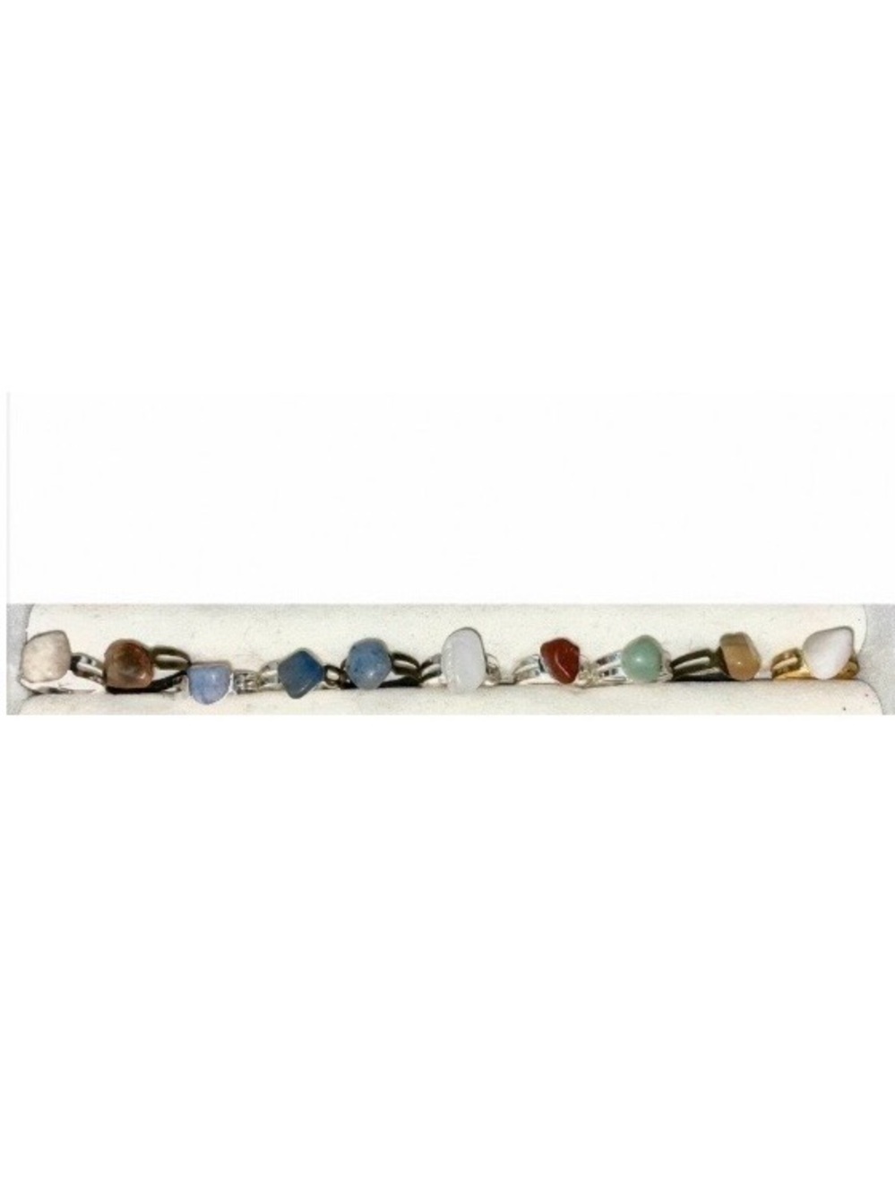 New Gemstone Ring Bundle